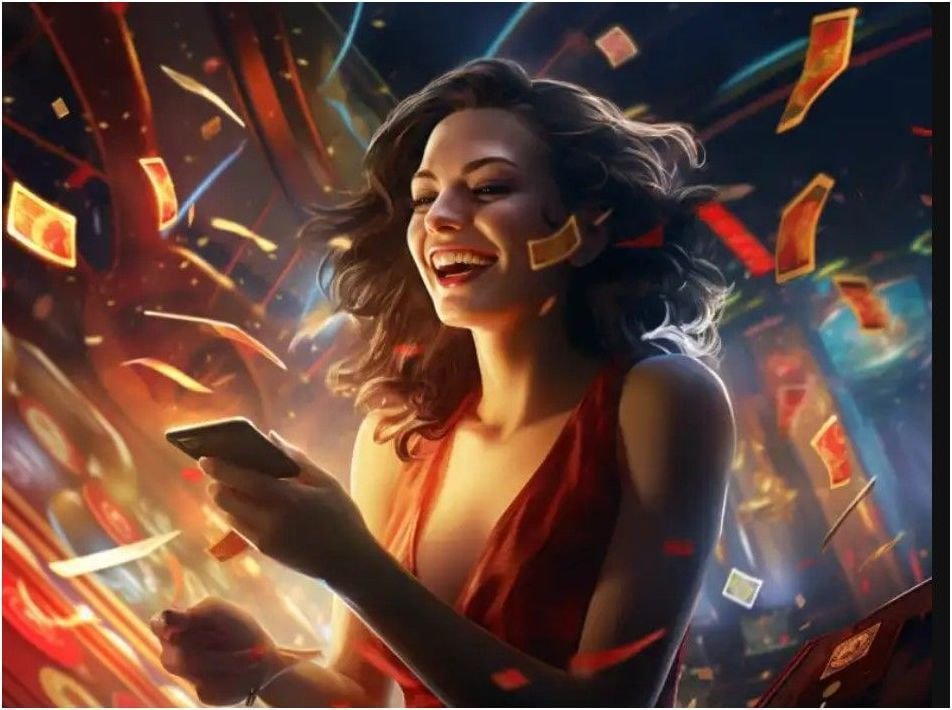 Ilustrasi proses deposit dan penarikan dana di platform asiawin Indonesia