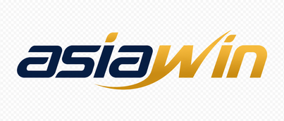 Logo asiawin platform hiburan Indonesia